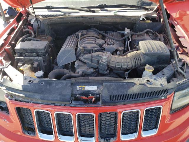 Photo 12 from auction – 2015 JEEP GRAND CHER with VIN 1C4RJFDJ5FC762905