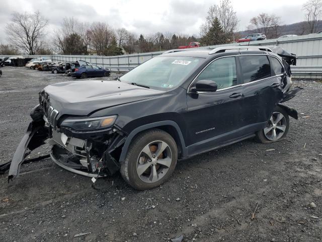 Photo 1 from auction – 2019 JEEP CHEROKEE L with VIN 1C4PJMDX3KD186056