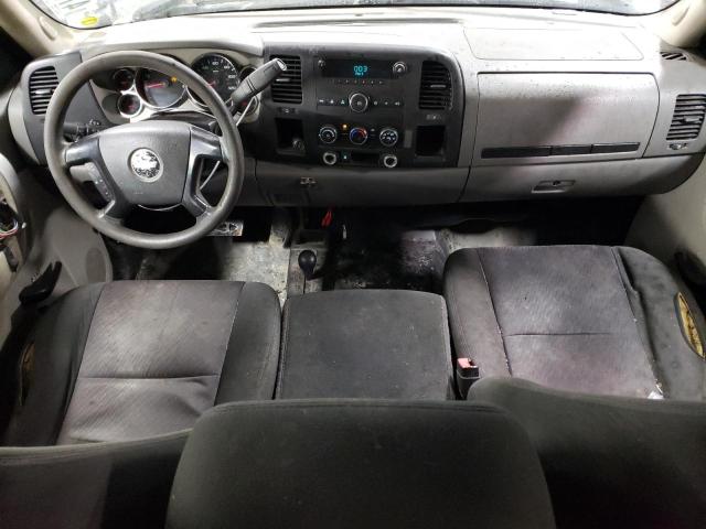 Photo 8 from auction – 2010 CHEVROLET SILVERADO with VIN 1GC5KVBG5AZ213983