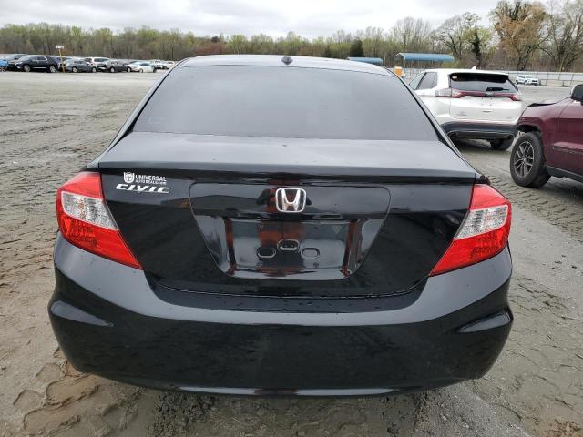 Photo 6 from auction – 2012 HONDA CIVIC EX with VIN 19XFB2F84CE034547