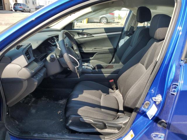Photo 7 from auction – 2017 HONDA CIVIC LX with VIN 2HGFC2F56HH556614