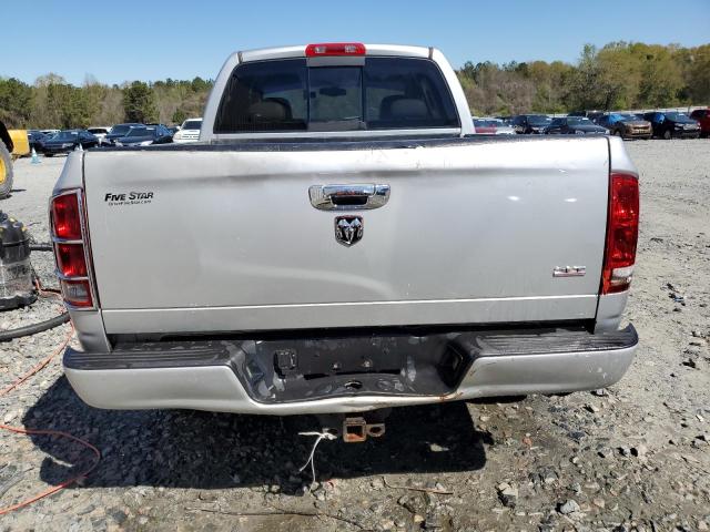 Photo 6 from auction – 2005 DODGE RAM 1500 S with VIN 1D7HA18N95J621623