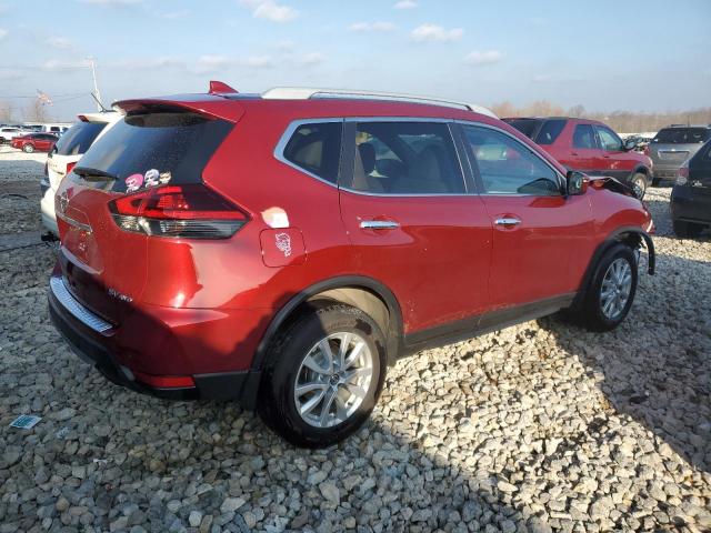 Photo 3 from auction – 2020 NISSAN ROGUE S with VIN 5N1AT2MV4LC778331