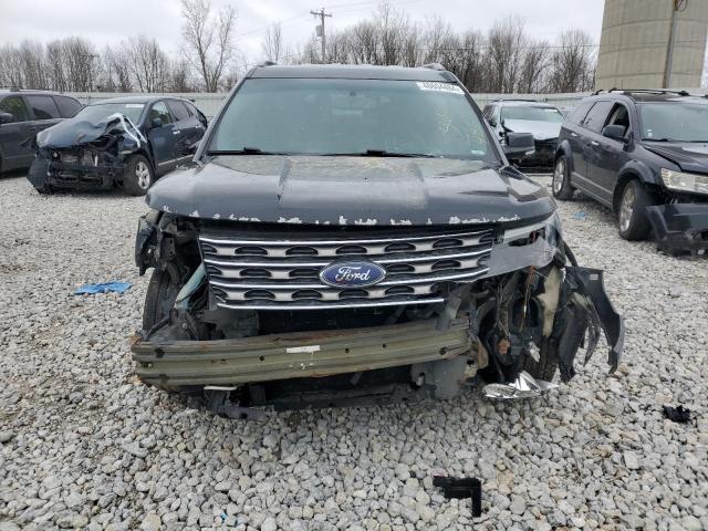 Photo 5 from auction – 2017 FORD EXPLORER K with VIN 1FM5K7D8XHGB29659