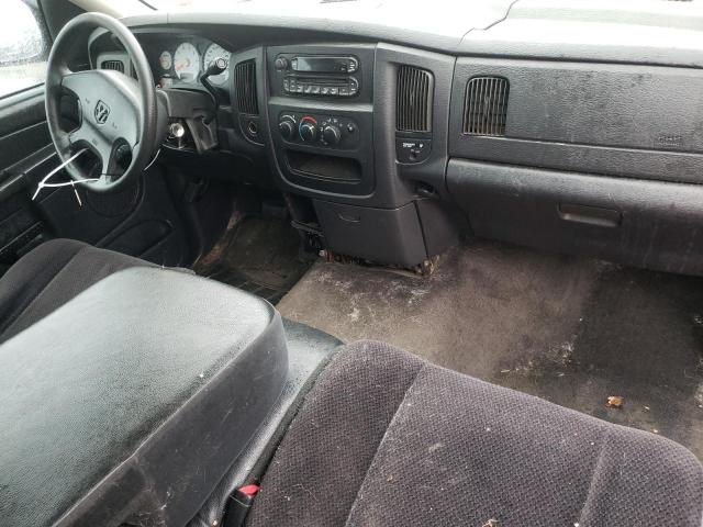 Photo 8 from auction – 2003 DODGE RAM 1500 S with VIN 1D7HA16K23J661127