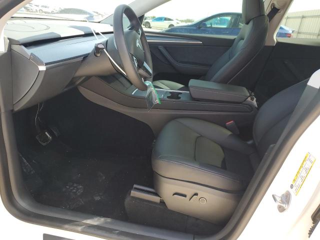 صورة رقم 7 من المزاد - 2023 TESLA MODEL Y مع VIN 7SAYGDEE4PA041852