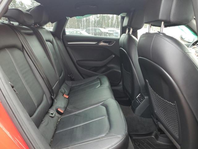 Photo 10 from auction – 2016 AUDI A3 PREMIUM with VIN WAUB8GFFXG1055904