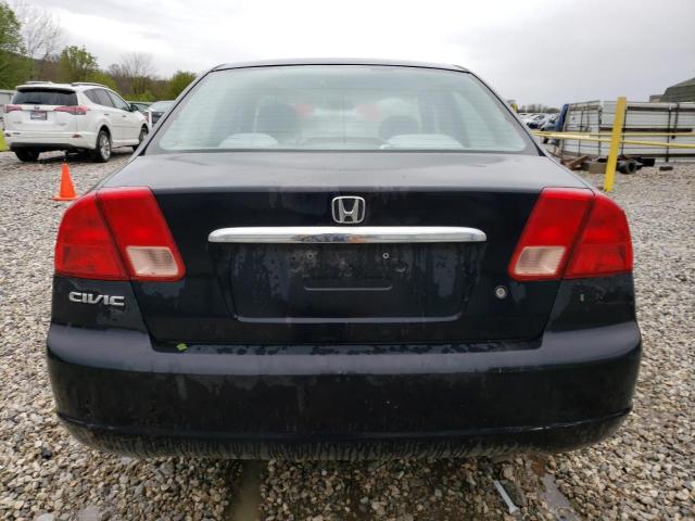 Photo 6 from auction – 2002 HONDA CIVIC LX with VIN 1HGES16572L079498