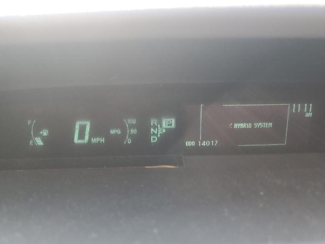 Photo 9 from auction – 2010 TOYOTA PRIUS with VIN JTDKN3DU0A0031663