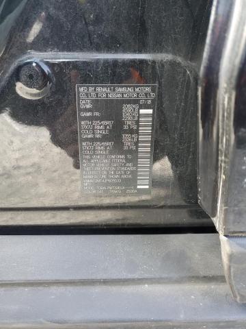 Photo 12 from auction – 2018 NISSAN ROGUE S with VIN KNMAT2MT4JP609533