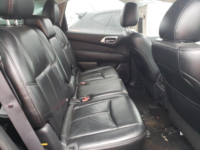 Photo 11 from auction – 2015 NISSAN PATHFINDER with VIN 5N1AR2MM0FC694050