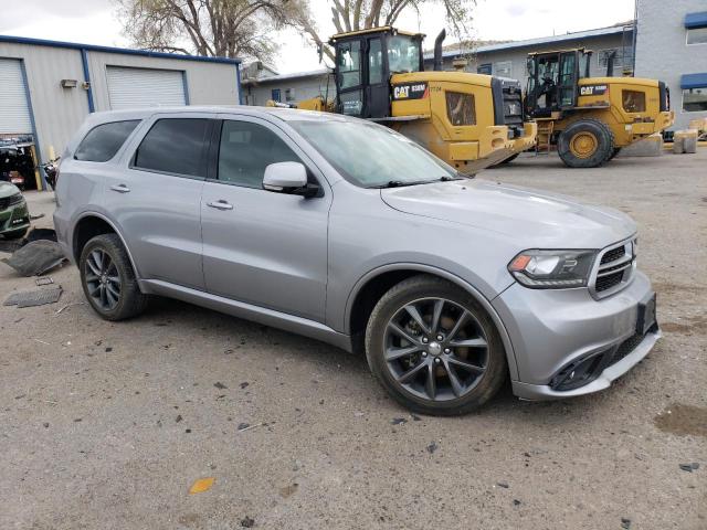 Photo 4 from auction – 2018 DODGE DURANGO GT with VIN 1C4RDJDG3JC282319
