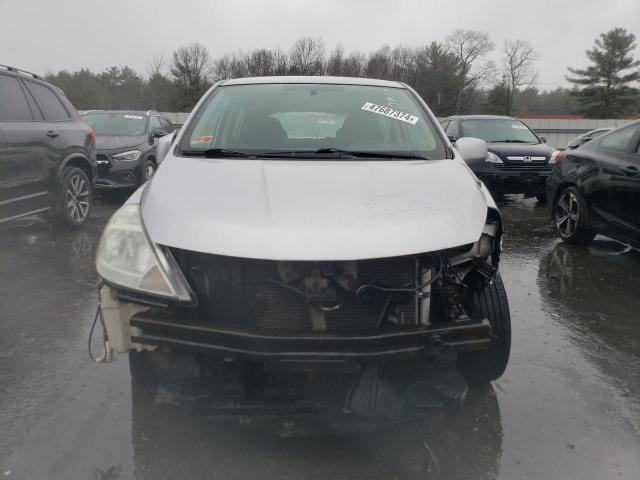 Photo 5 from auction – 2009 NISSAN VERSA S with VIN 3N1BC13E99L485416