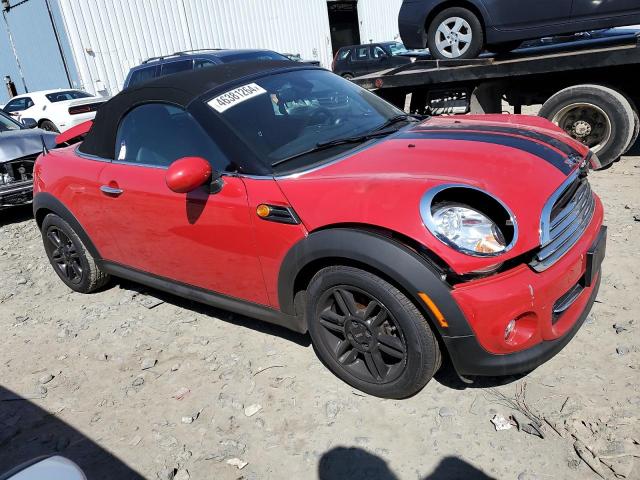 Photo 4 from auction – 2012 MINI COOPER ROA with VIN WMWSY1C59CT311571