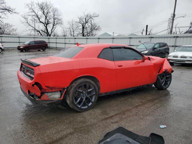 Photo 3 from auction – 2019 DODGE CHALLENGER with VIN 2C3CDZAG4KH649790