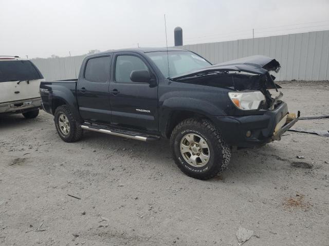 Photo 4 from auction – 2014 TOYOTA TACOMA DOU with VIN 5TFLU4EN2EX092806