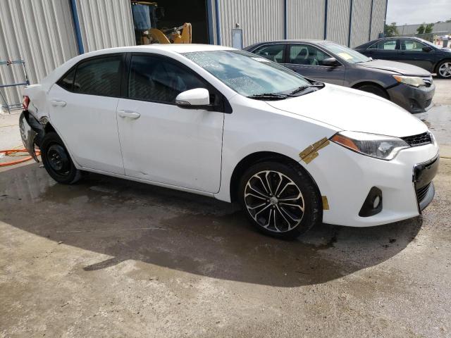 Photo 4 from auction – 2014 TOYOTA COROLLA L with VIN 2T1BURHE8EC001010