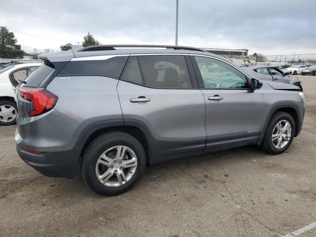 Photo 3 from auction – 2019 GMC TERRAIN SL with VIN 3GKALMEV0KL104361