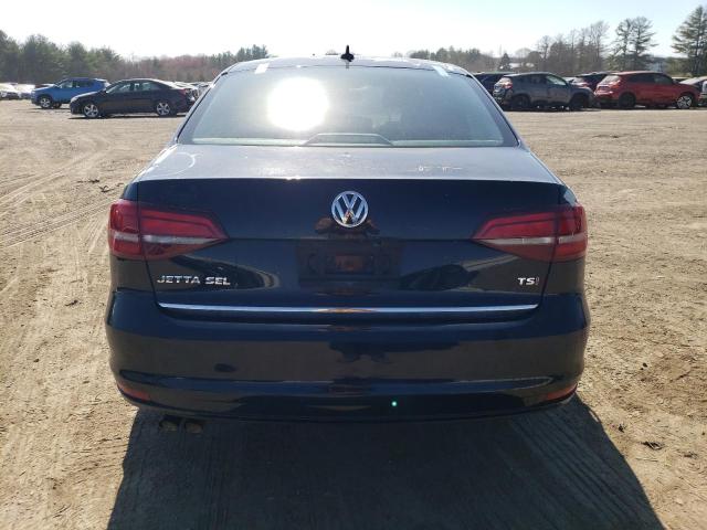 Photo 6 from auction – 2017 VOLKSWAGEN JETTA SEL with VIN 3VWL17AJ7HM242283