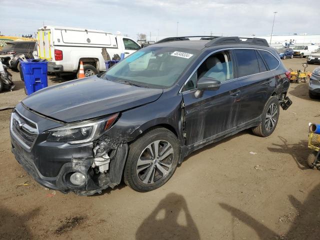 SUBARU OUTBACK 2. 2018 with VIN 4S4BSANC0J3257280 - Photo from auction