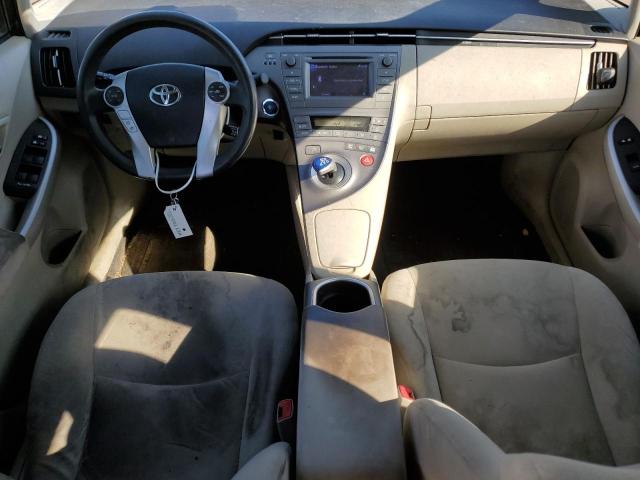 Photo 8 from auction – 2013 TOYOTA PRIUS with VIN JTDKN3DU8D0346408
