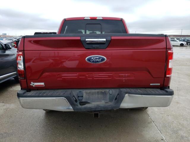 Photo 6 from auction – 2019 FORD F150 SUPER with VIN 1FTEW1CP8KKC10176