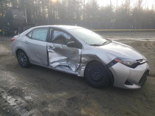 Photo 4 from auction – 2018 TOYOTA COROLLA L with VIN 2T1BURHE4JC077558