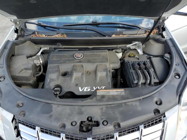Photo 12 from auction – 2015 CADILLAC SRX LUXURY with VIN 3GYFNEE36FS624649