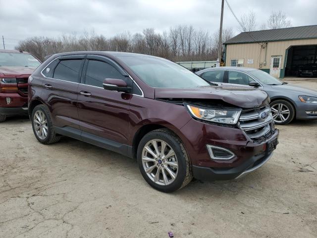 Photo 4 from auction – 2018 FORD EDGE TITAN with VIN 2FMPK4K94JBC30714