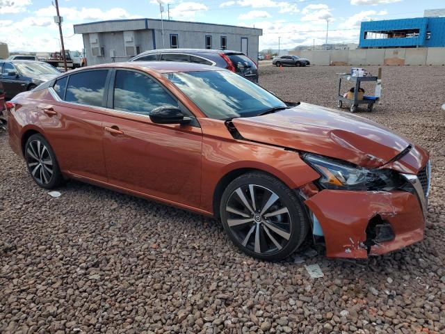Photo 4 from auction – 2021 NISSAN ALTIMA SR with VIN 1N4BL4CV8MN411336
