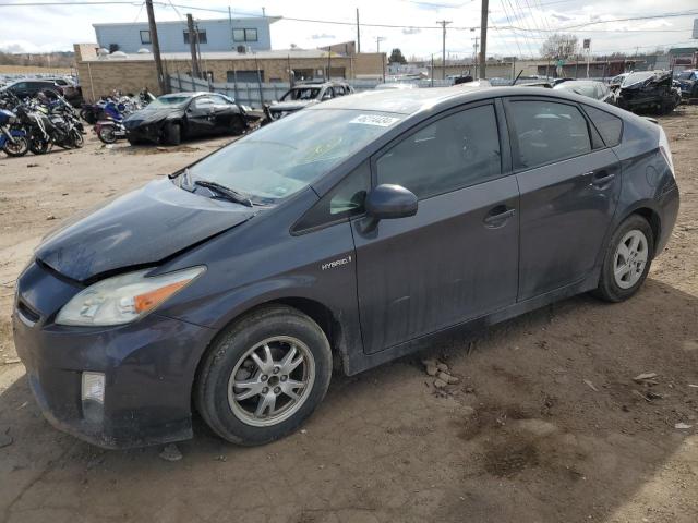 TOYOTA PRIUS 2010 with VIN JTDKN3DUXA0142222 - Photo from auction