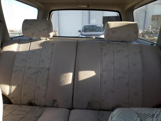 Photo 10 from auction – 2001 TOYOTA 4RUNNER SR with VIN JT3HN86R210344802