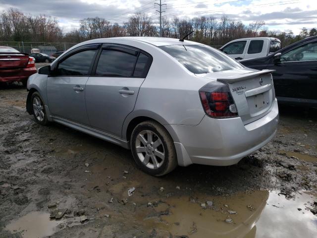 Photo 2 from auction – 2012 NISSAN SENTRA 2.0 with VIN 3N1AB6AP3CL741251