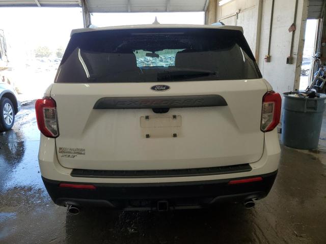 Photo 6 from auction – 2021 FORD EXPLORER X with VIN 1FMSK7DH0MGA56184