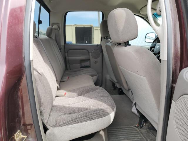 Photo 10 from auction – 2004 DODGE RAM 1500 S with VIN 1D7HU18D94J238102