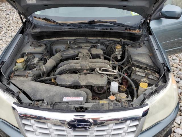 Photo 11 from auction – 2011 SUBARU FORESTER 2 with VIN JF2SHADC2BH780178