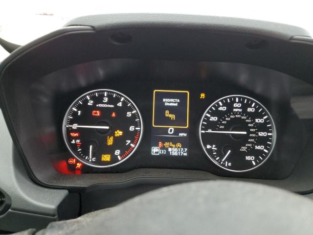 Photo 9 from auction – 2024 SUBARU CROSSTREK with VIN JF2GUADC3RH228054