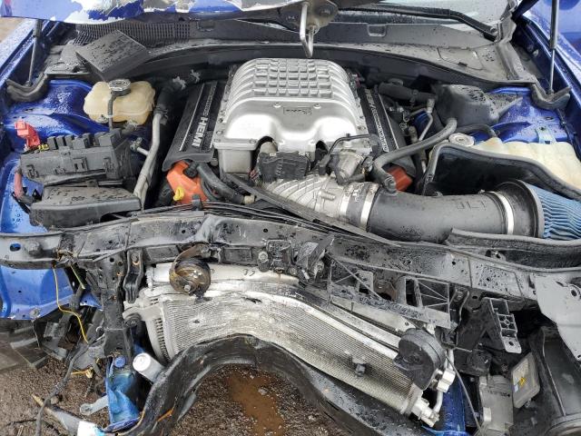Photo 11 from auction – 2021 DODGE CHARGER SR with VIN 2C3CDXL90MH585947