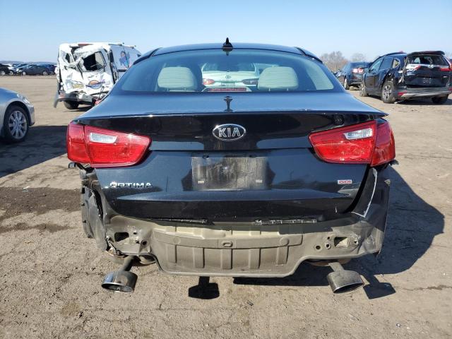 Photo 6 from auction – 2015 KIA OPTIMA LX with VIN KNAGM4A70F5664880
