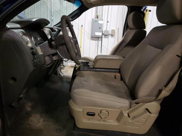 Photo 7 from auction – 2010 FORD F150 SUPER with VIN 1FTFW1EV5AKE03576