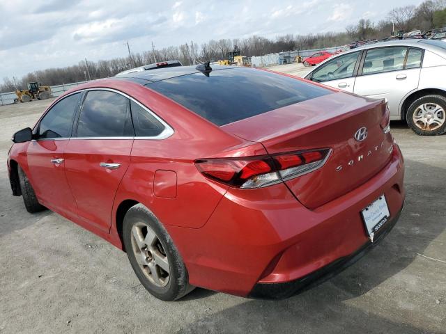 Photo 2 from auction – 2019 HYUNDAI SONATA LIM with VIN 5NPE34AF4KH779626
