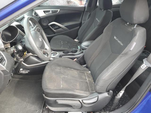 Photo 7 from auction – 2013 HYUNDAI VELOSTER with VIN KMHTC6AD5DU175086
