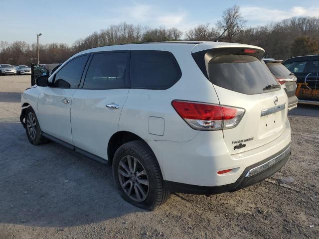 Photo 2 from auction – 2013 NISSAN PATHFINDER with VIN 5N1AR2MM4DC635841
