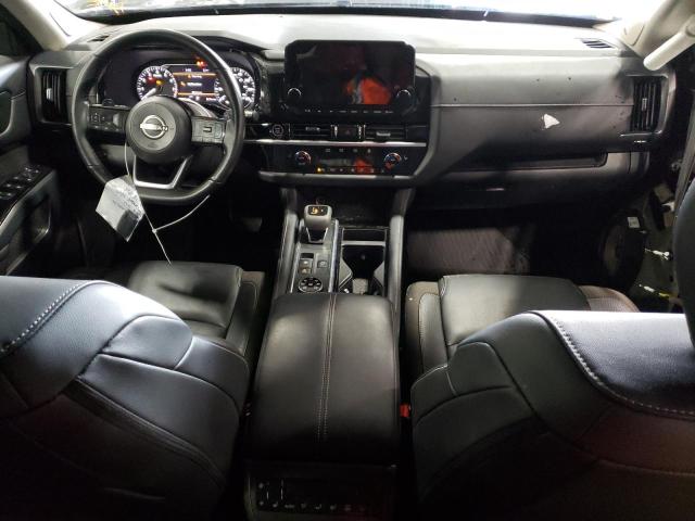 Photo 8 from auction – 2023 NISSAN PATHFINDER with VIN 5N1DR3CDXPC210536