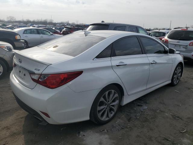 Photo 3 from auction – 2014 HYUNDAI SONATA SE with VIN 5NPEC4AB6EH931665
