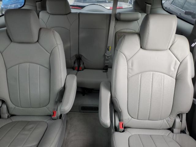 Photo 10 from auction – 2010 BUICK ENCLAVE CX with VIN 5GALRBED7AJ186384