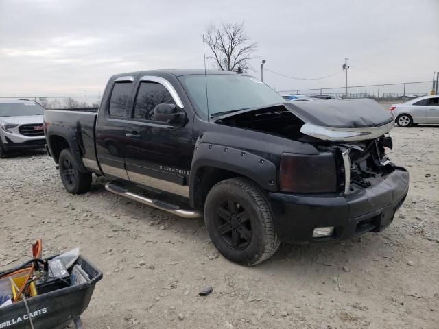 Photo 4 from auction – 2007 CHEVROLET SILVERADO with VIN 2GCEK19J271667278
