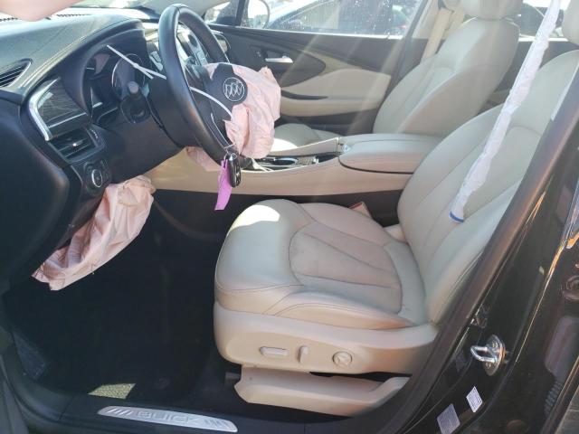 Photo 7 from auction – 2020 BUICK ENVISION P with VIN LRBFXBSA4LD211690