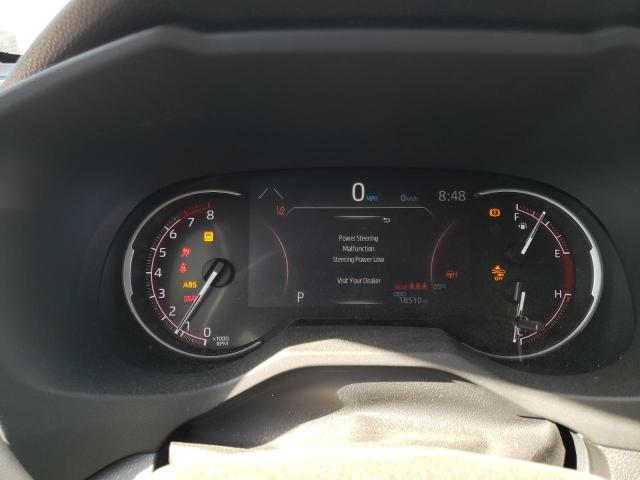 Photo 9 from auction – 2023 TOYOTA RAV4 XLE with VIN JTMW1RFVXPD105405