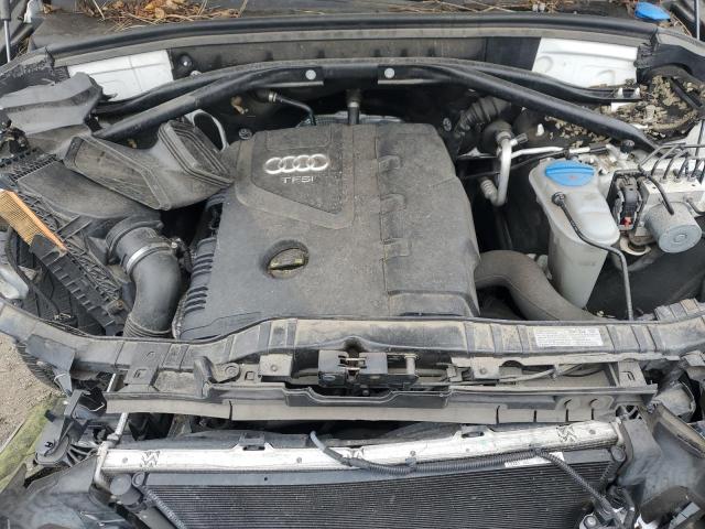 Photo 11 from auction – 2015 AUDI Q5 PREMIUM with VIN WA1LFAFP7FA142977